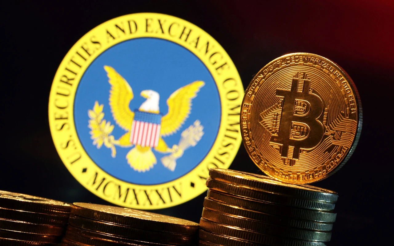 Bitcoin falls to $64,000 amid market volatility, external pressures