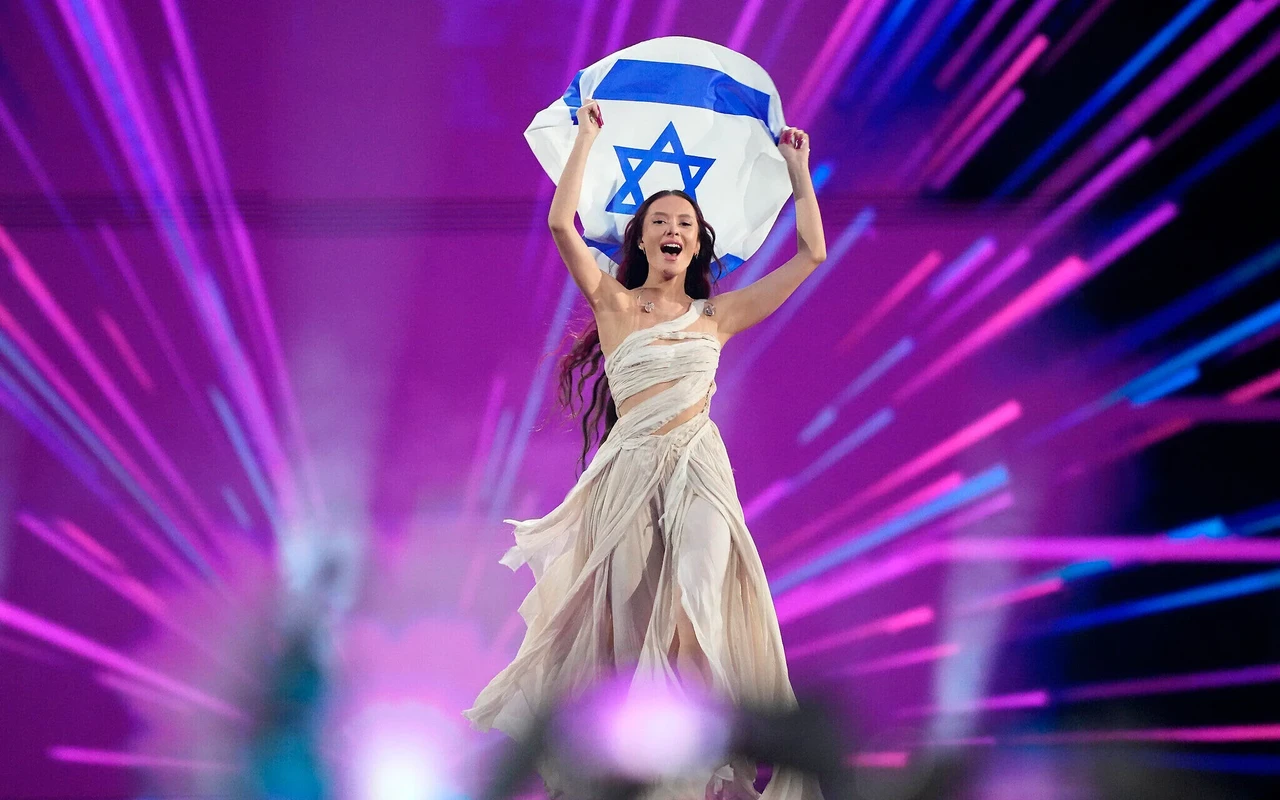 Slovenia formally requests Israel's exclusion from Eurovision 2025