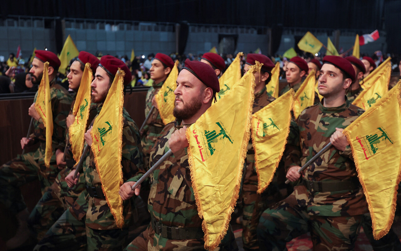 Arab League revokes terrorist organization label for Hezbollah