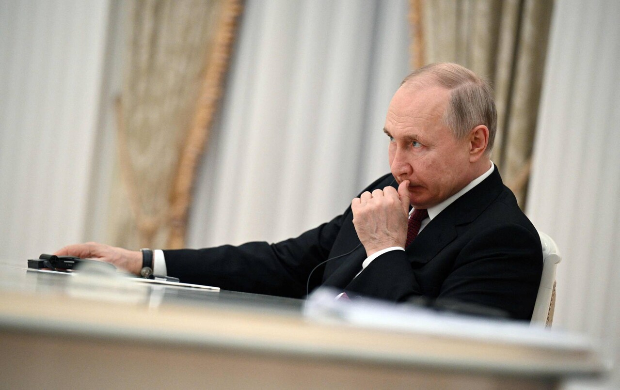 Putin wants 'complete and final end' to Ukraine conflict, rather than cease-fire