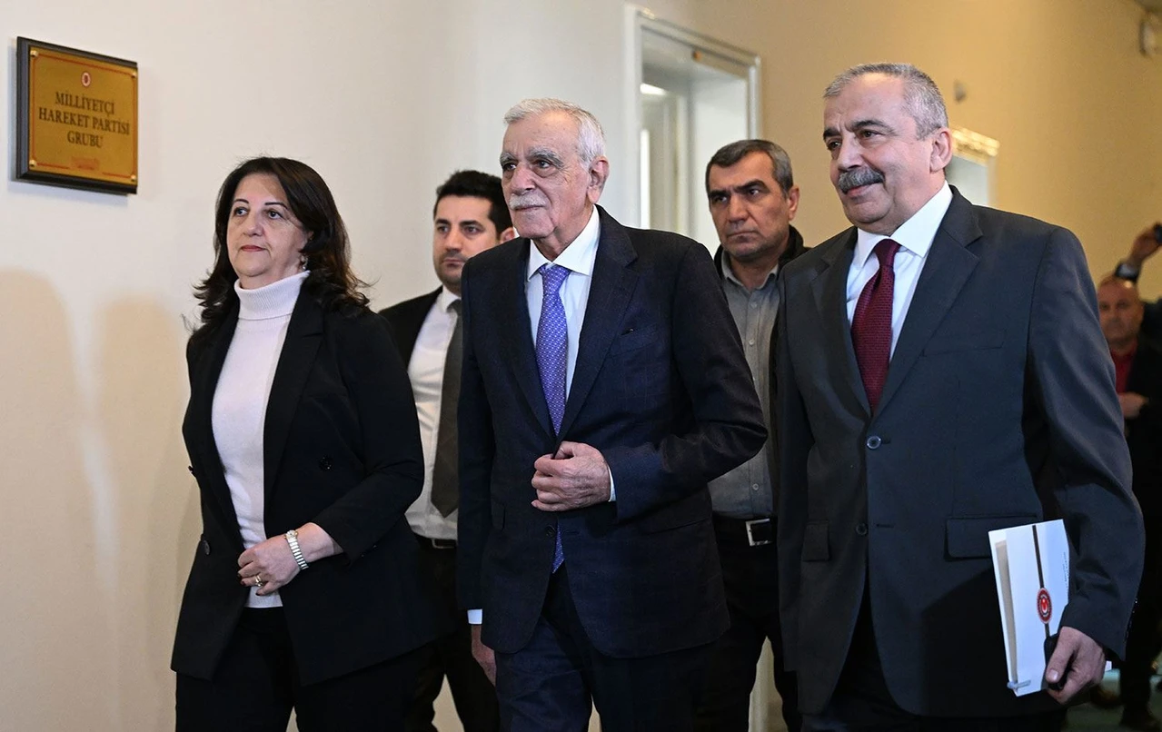 Ministry of Justice approves DEM Party's request: 7-Member delegation to visit Ocalan tomorrow