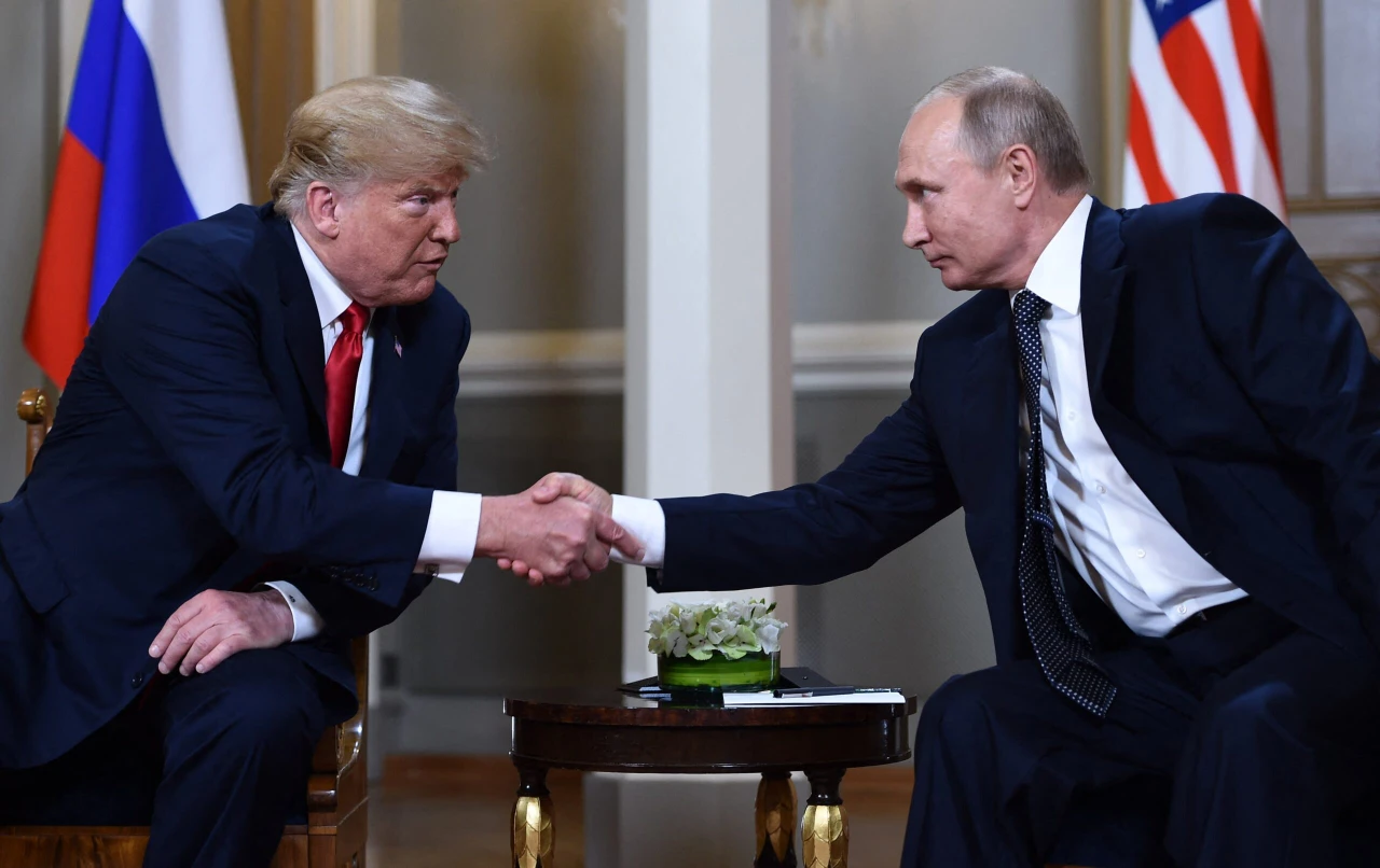 Türkiye ready to host meeting between Russian, US leaders: Russian media
