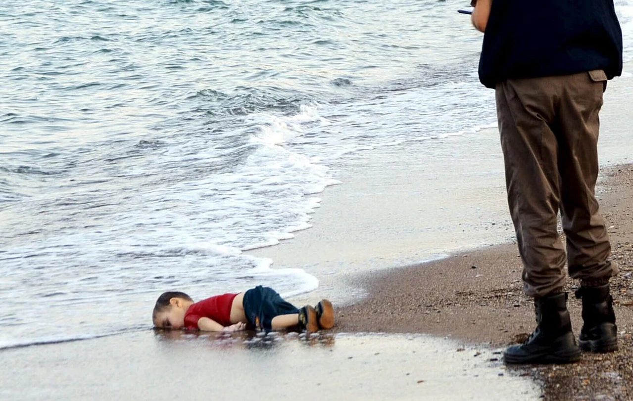 Alan Kurdi's tragedy once shocked everyone, 9 years later refugee deaths are the norm