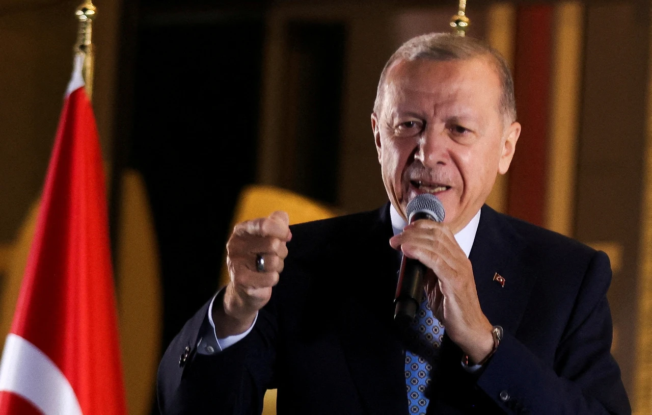 President Erdogan considers intervention against Israel