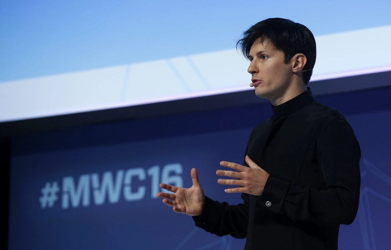 Telegram founder Pavel Durov released from custody in Paris amid free speech concerns