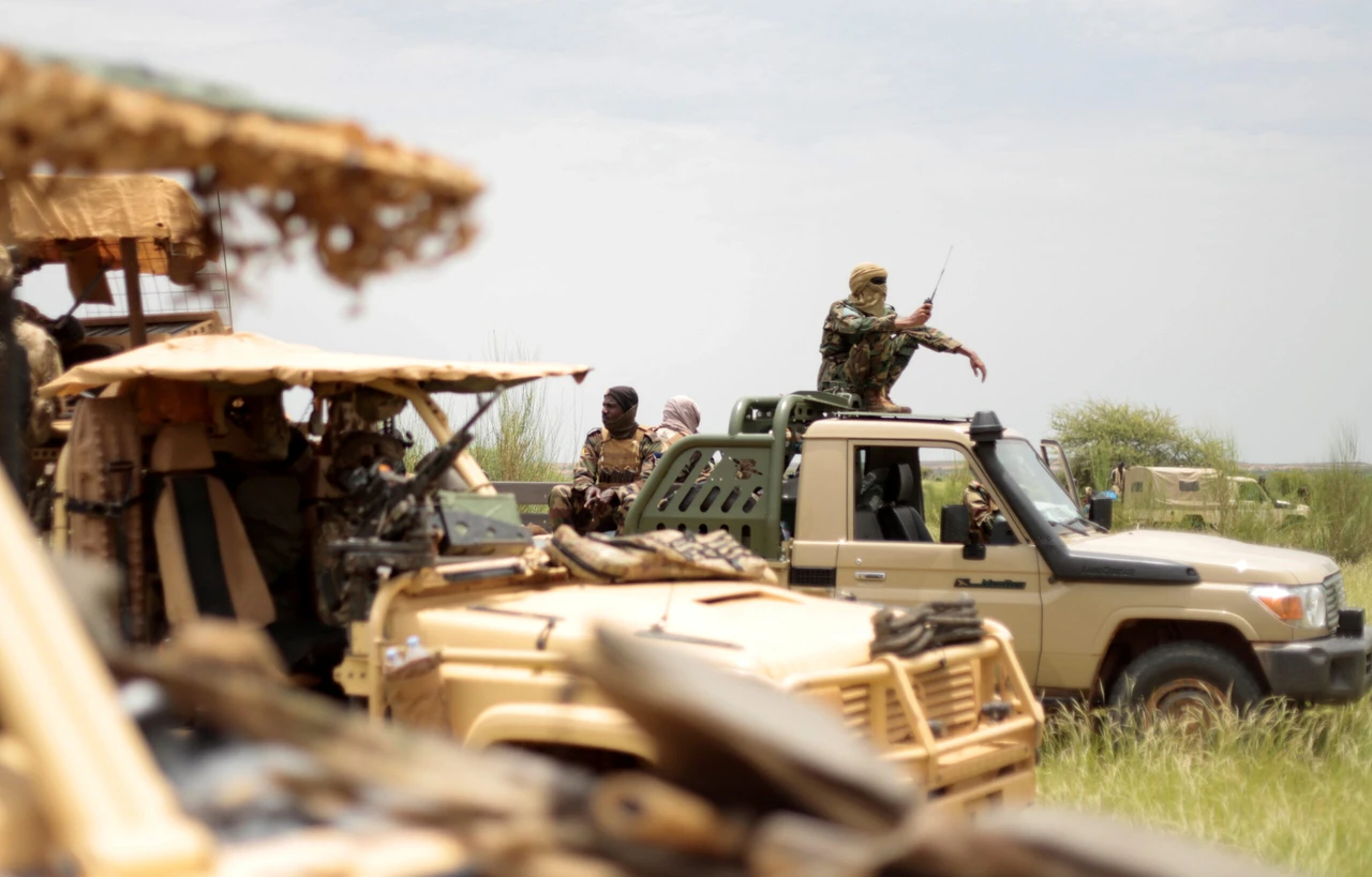 Mali separatist coalition claims major victory over army and Russian allies