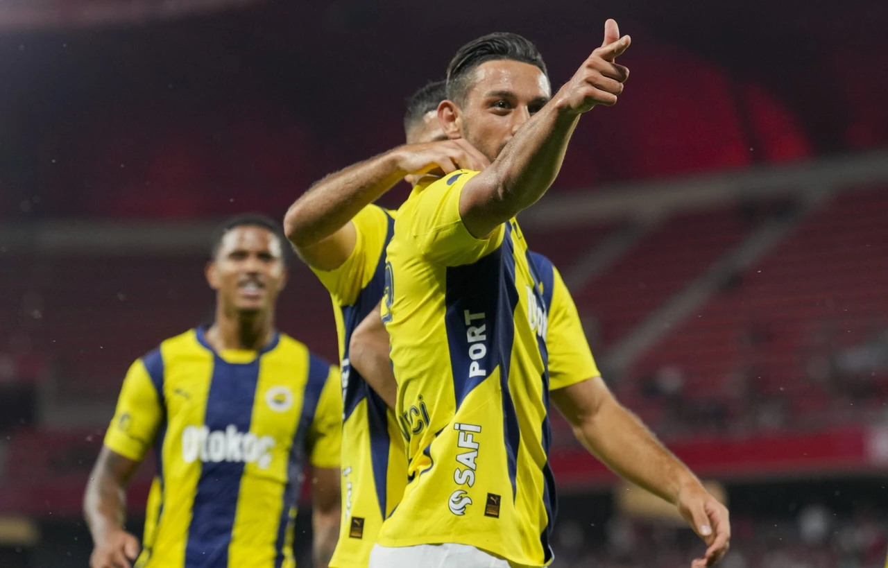 Fenerbahce seeks to end 15-year absence from Champions League