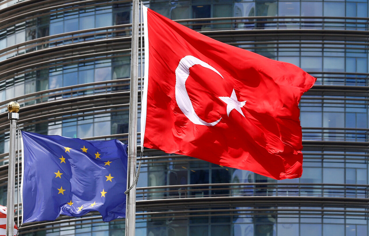 EU-Türkiye relations progress despite challenges, says EU diplomat