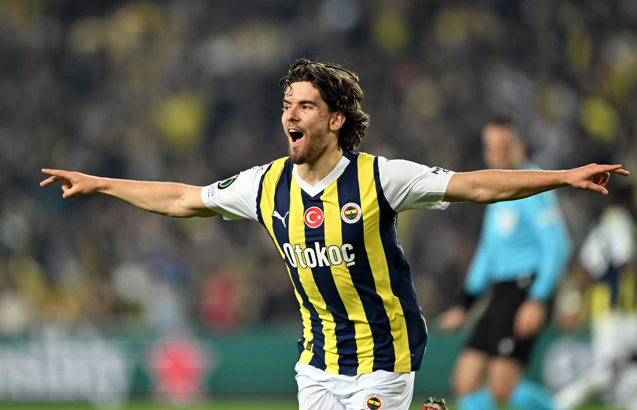 Ferdi Kadioglu to join Premier League as Fenerbahce officially confirms with Brighton