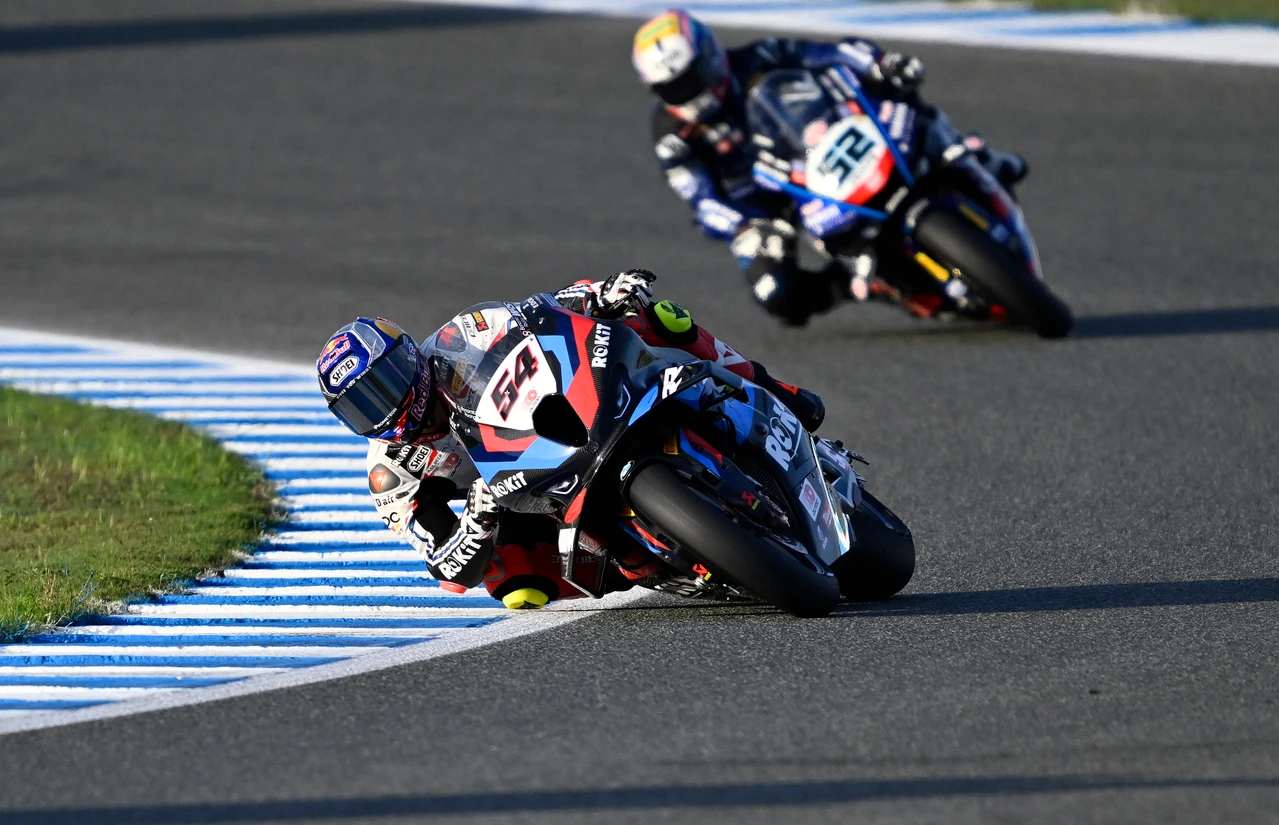 Toprak Razgatlioglu wins 2024 World Superbike Championship in Spain