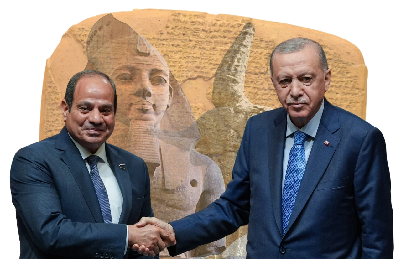 Is the Kadesh Treaty being re-signed? Türkiye-Egypt relations past to present