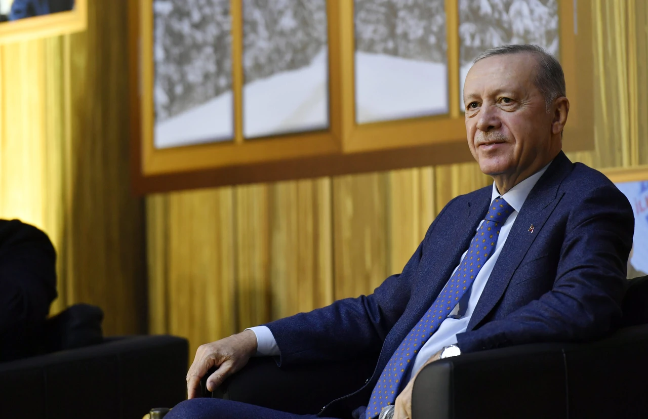 President Erdogan highlights Türkiye's role in resolving Ethiopia-Somalia dispute