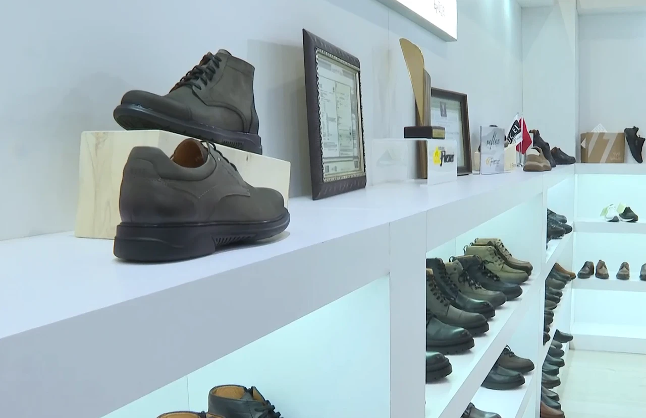 Europe's largest footwear trade show kicks off in Istanbul