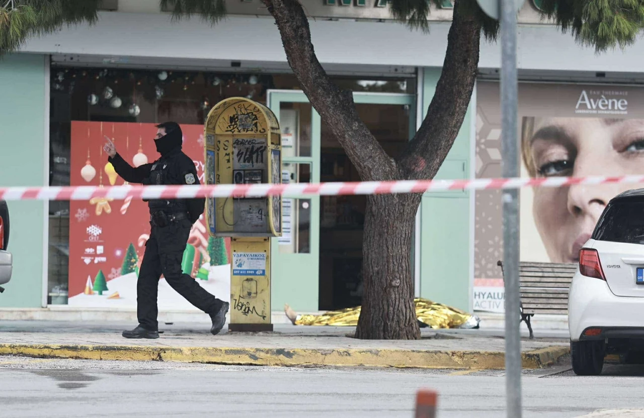 Deadly shooting in Athens allegedly involves Turkish mafia