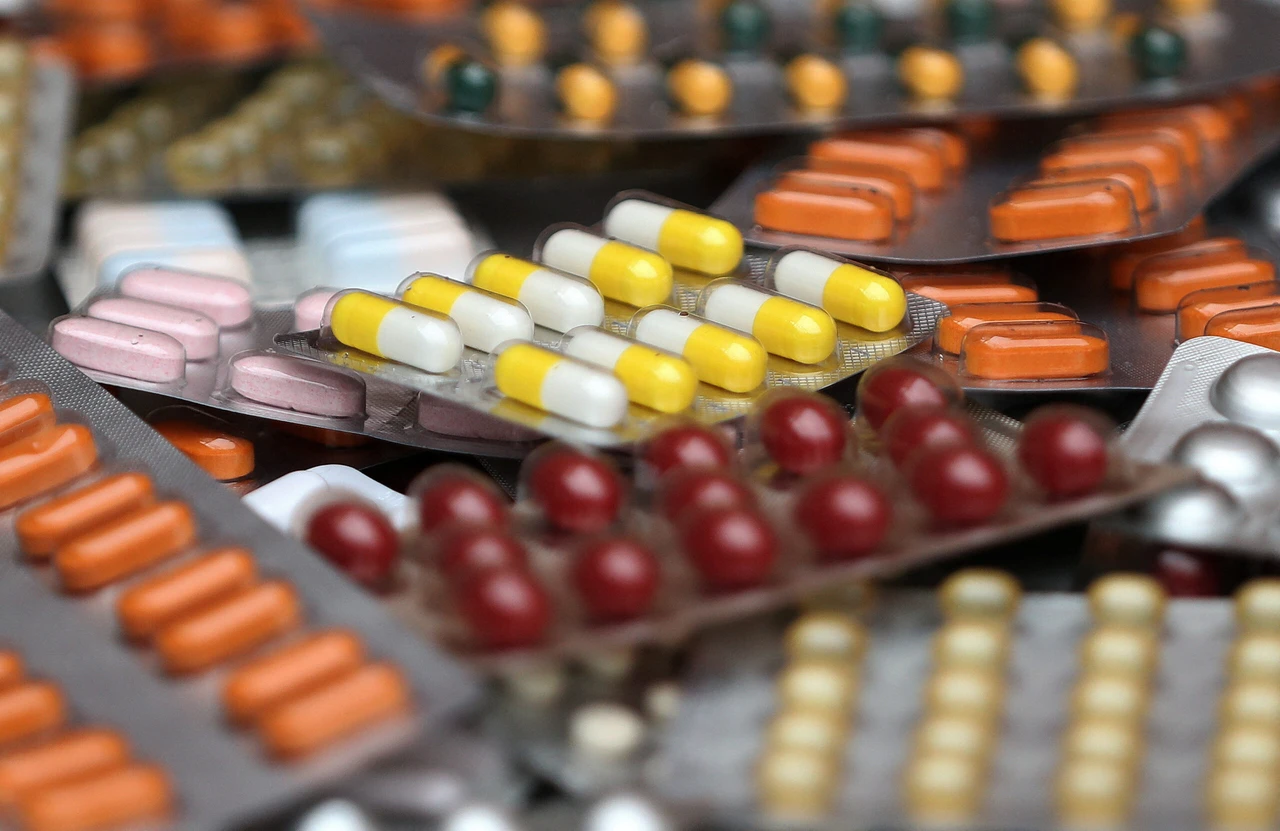 Turkish pharmaceutical market tops $6M, but challenges loom