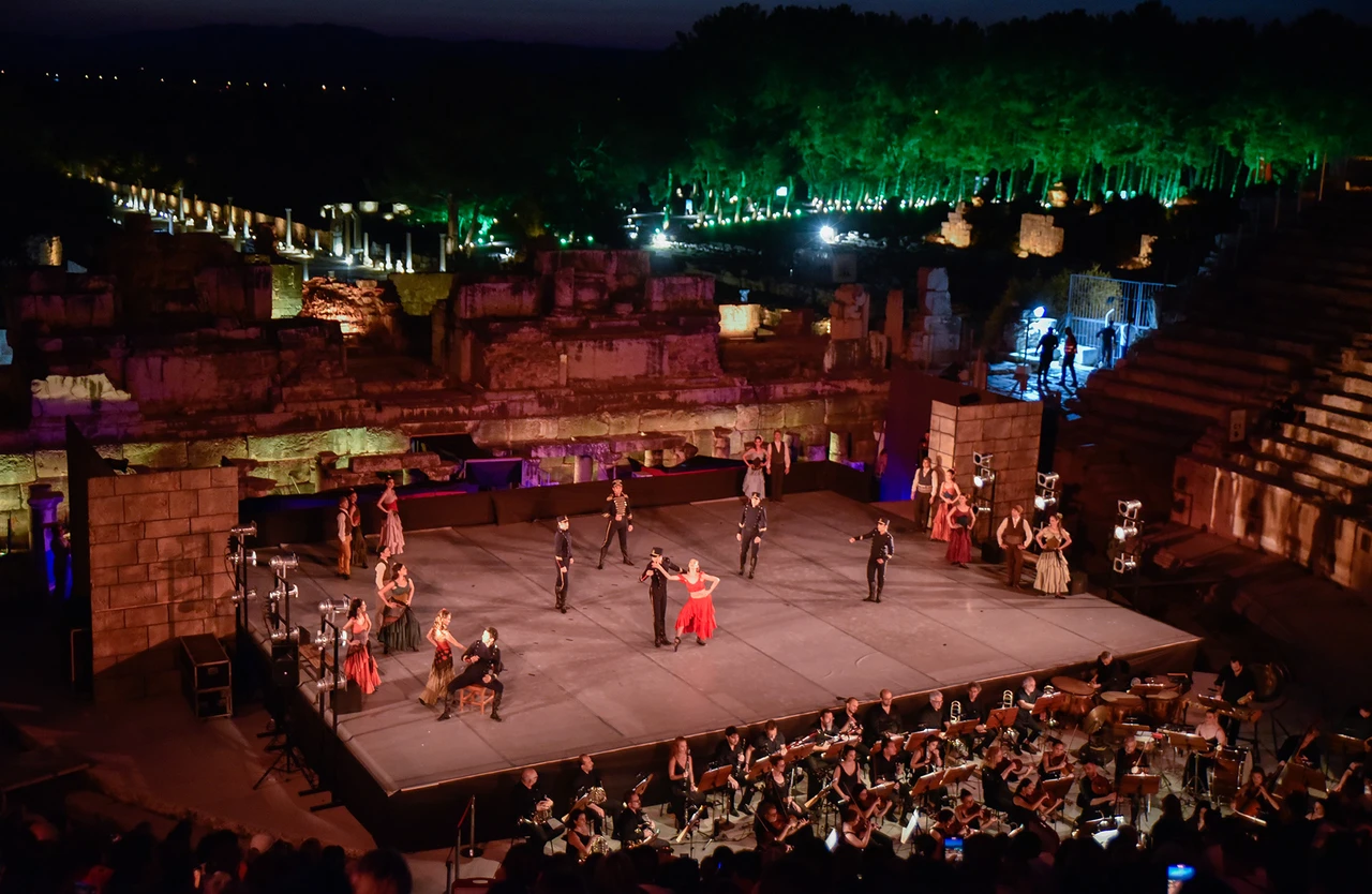 Ephesus Opera and Ballet Festival