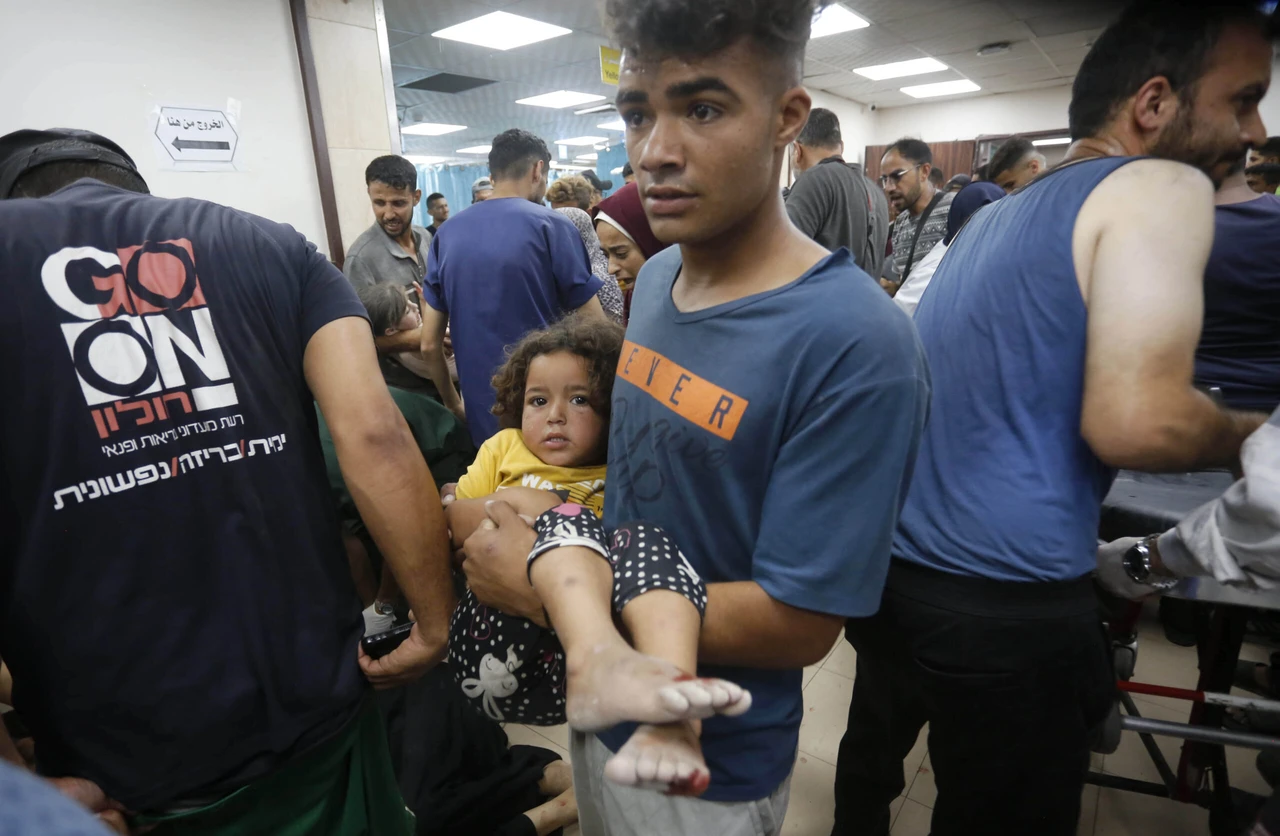 UN relief chief condemns brutal Israeli attack on Nuseirat, calling for immediate cease-fire