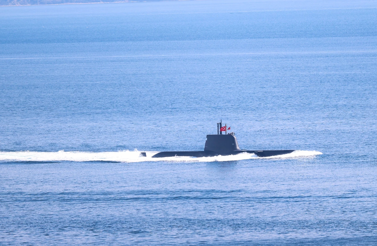 Turkish Navy confirms plans for nuclear submarines, MILDEN program expansion