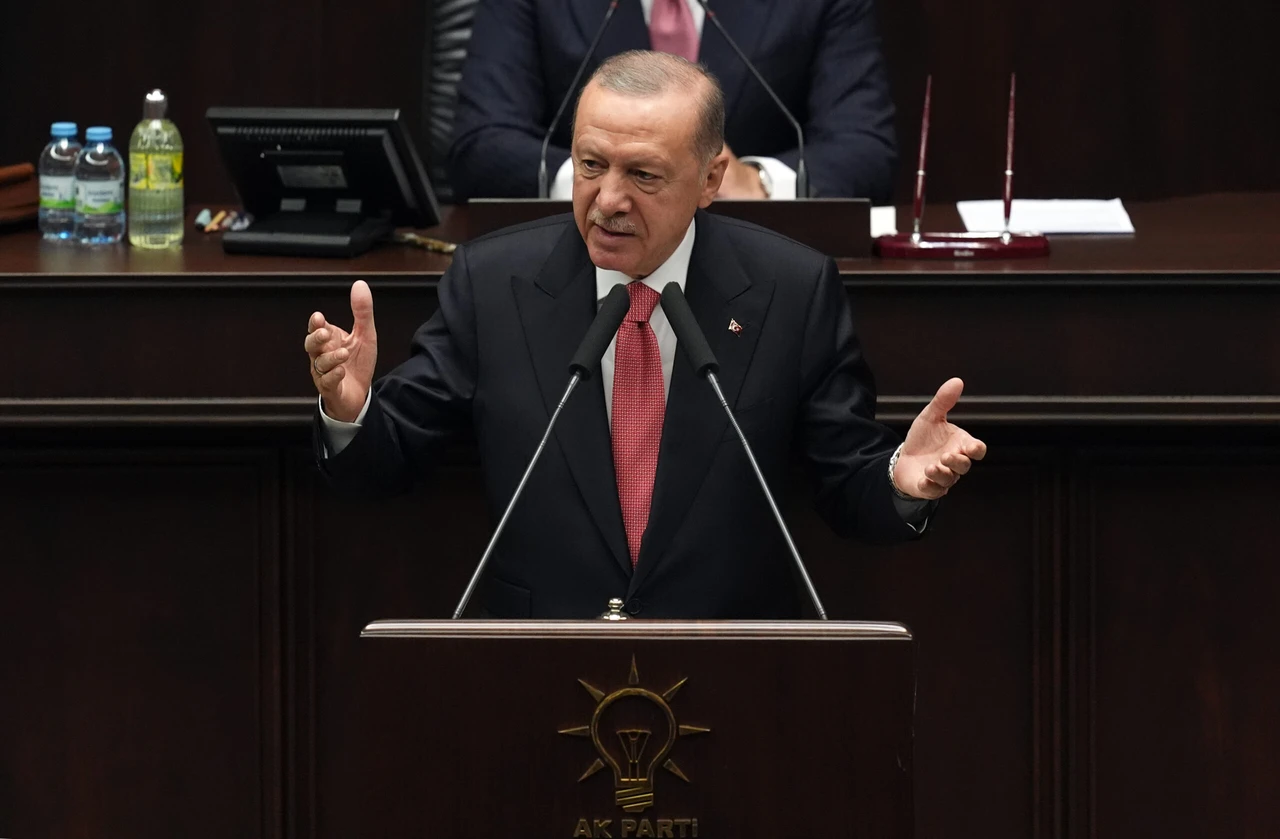 President Erdogan calls Israel 'Zionist terrorist organization'