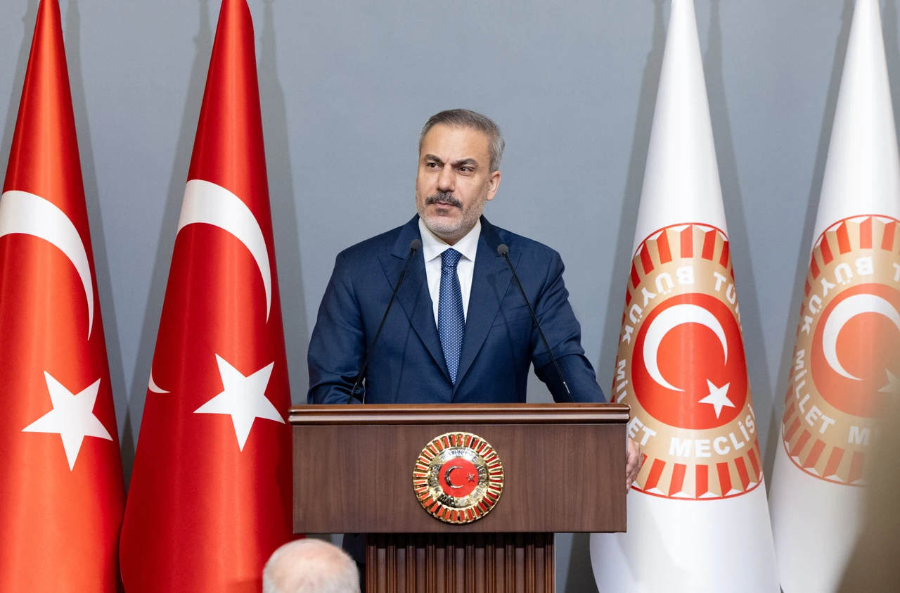 FM Fidan highlights Türkiye's multidimensional diplomacy at Ambassadors Conference