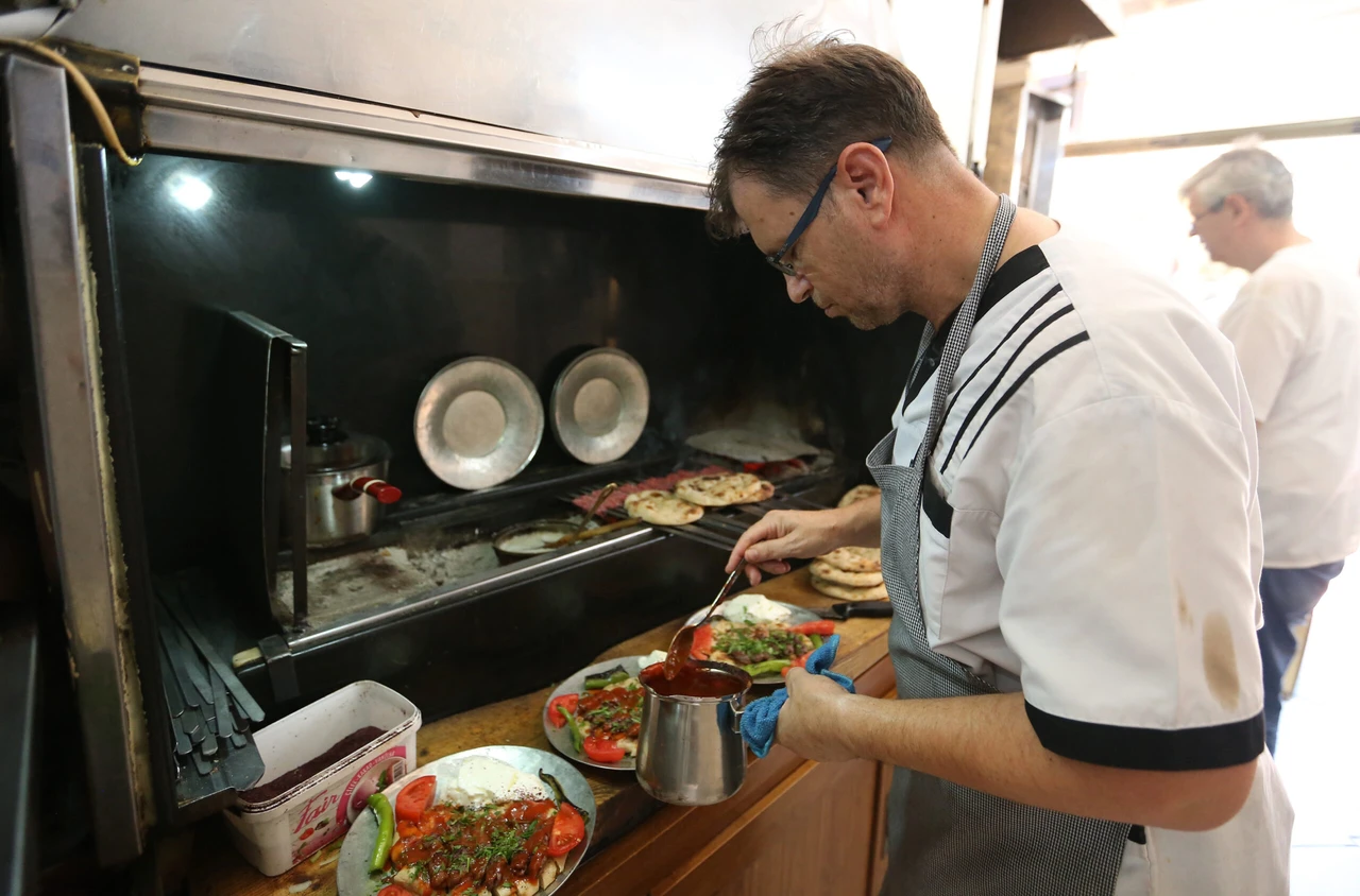 97 years of tradition: Manisa Kebab continues to sizzle in same restaurant