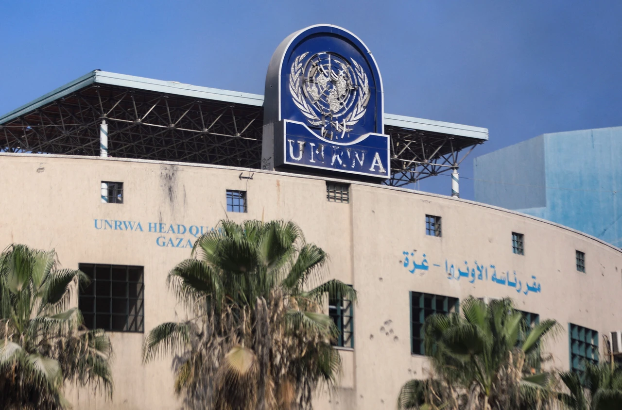 Israeli Knesset passes bills targeting UNRWA, calls it 'terrorist organization'