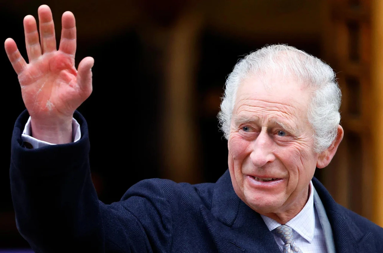 King Charles diagnosed with cancer, Buckingham Palace says