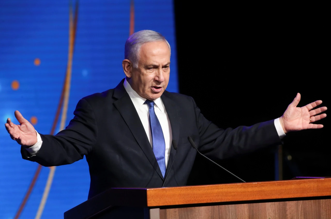 Netanyahu declares victory following Hezbollah leader Nasrallah's assasination