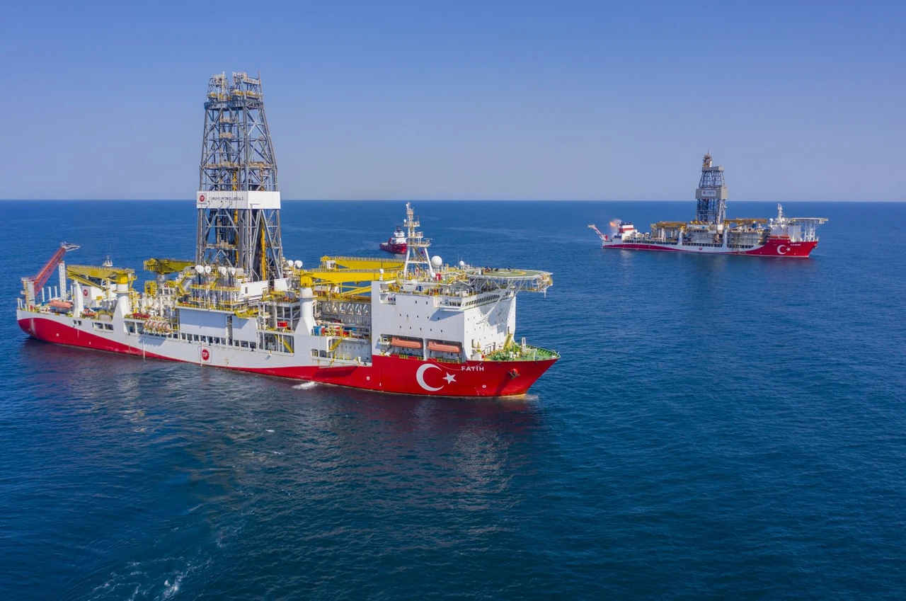 Türkiye becomes 4th largest natural gas market in Europe, says minister