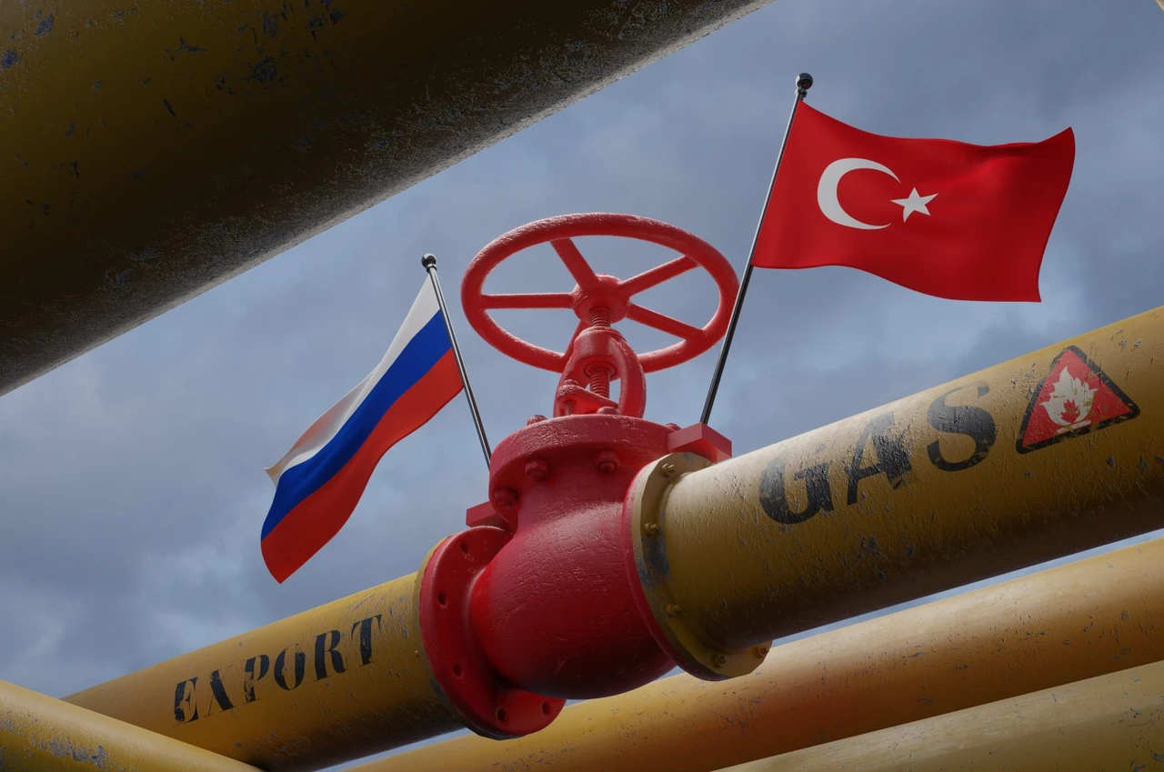 Russia remains key player in Türkiye's oil, gas sectors despite efforts to diversify