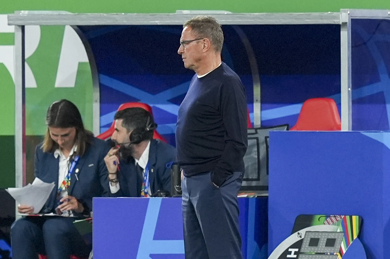 Türkiye set to face Austria in Euro 2024 amid Ralf Rangnick's coaching brilliance