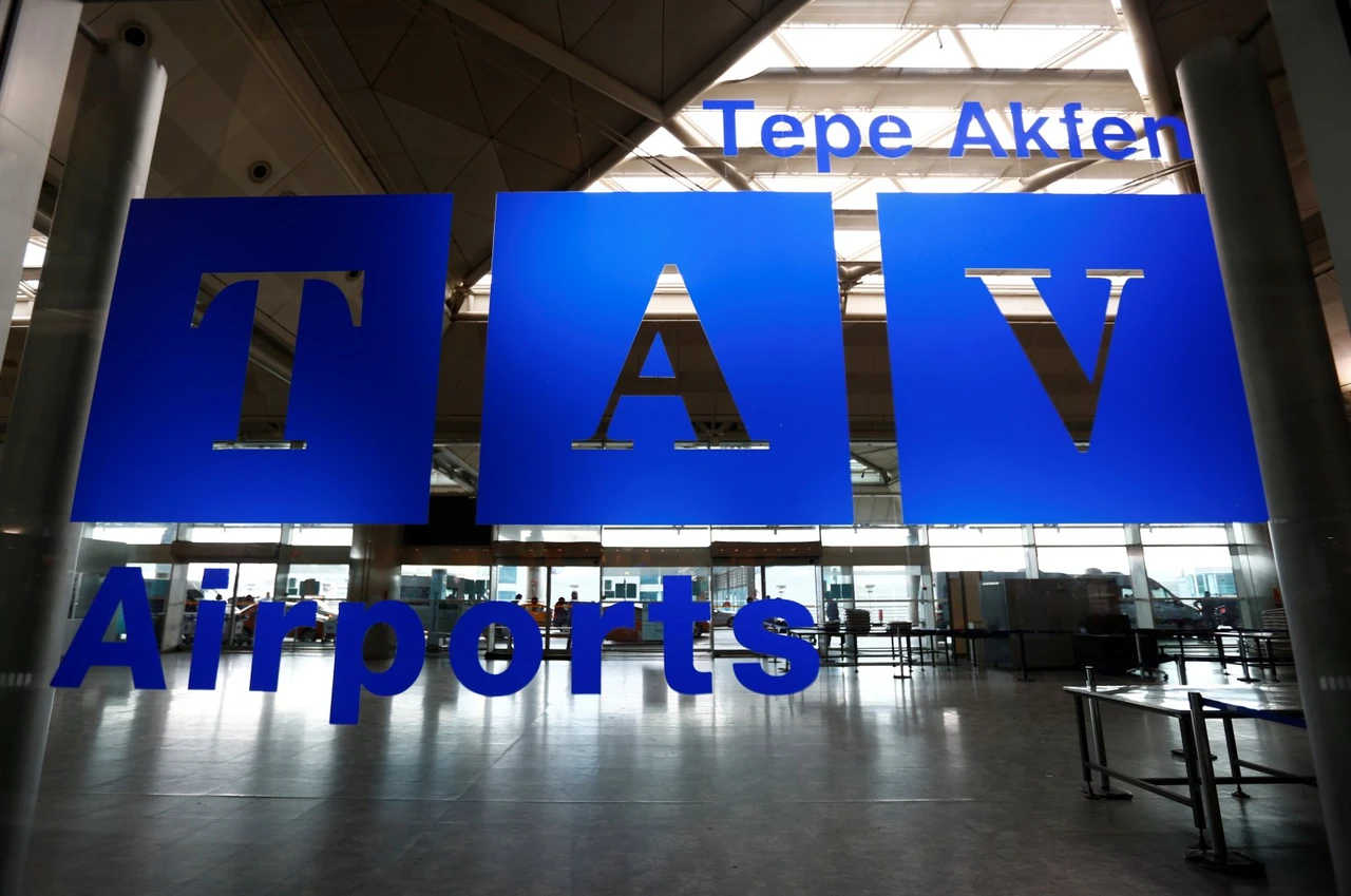 TAV Airports bids $4.3B for Kuwait Airport Terminal