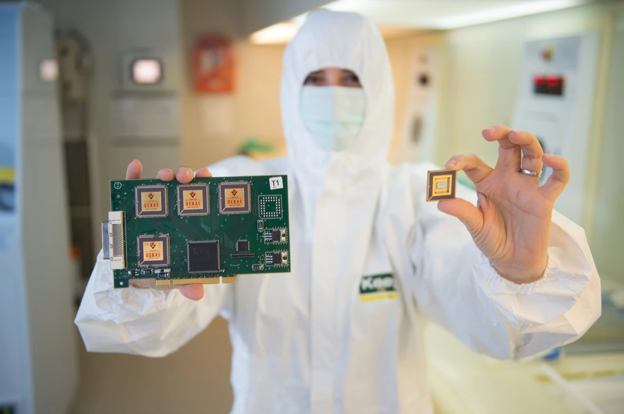 Türkiye boosts local chip production with $5B investment