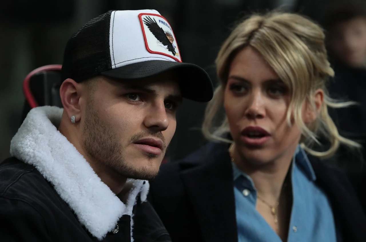 The turbulent marriage of Mauro Icardi and Wanda Nara remained in the spotlight for years