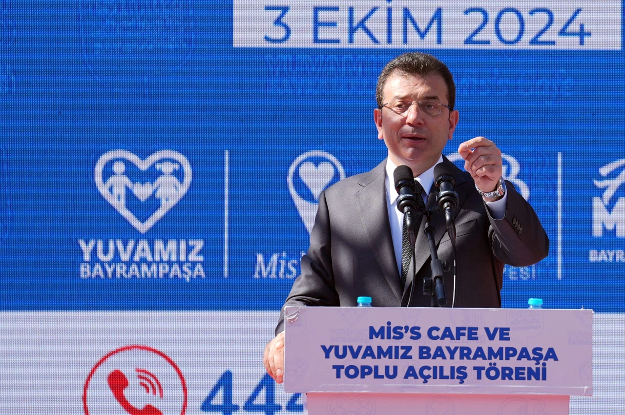 Istanbul Mayor Imamoglu calls court case against him ‘coup attempt’