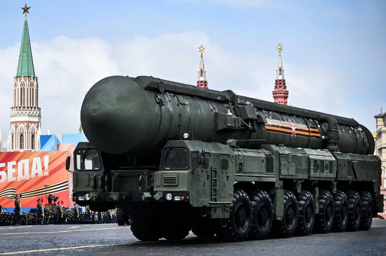 Russia calls for US restraint amid nuclear strike discussions