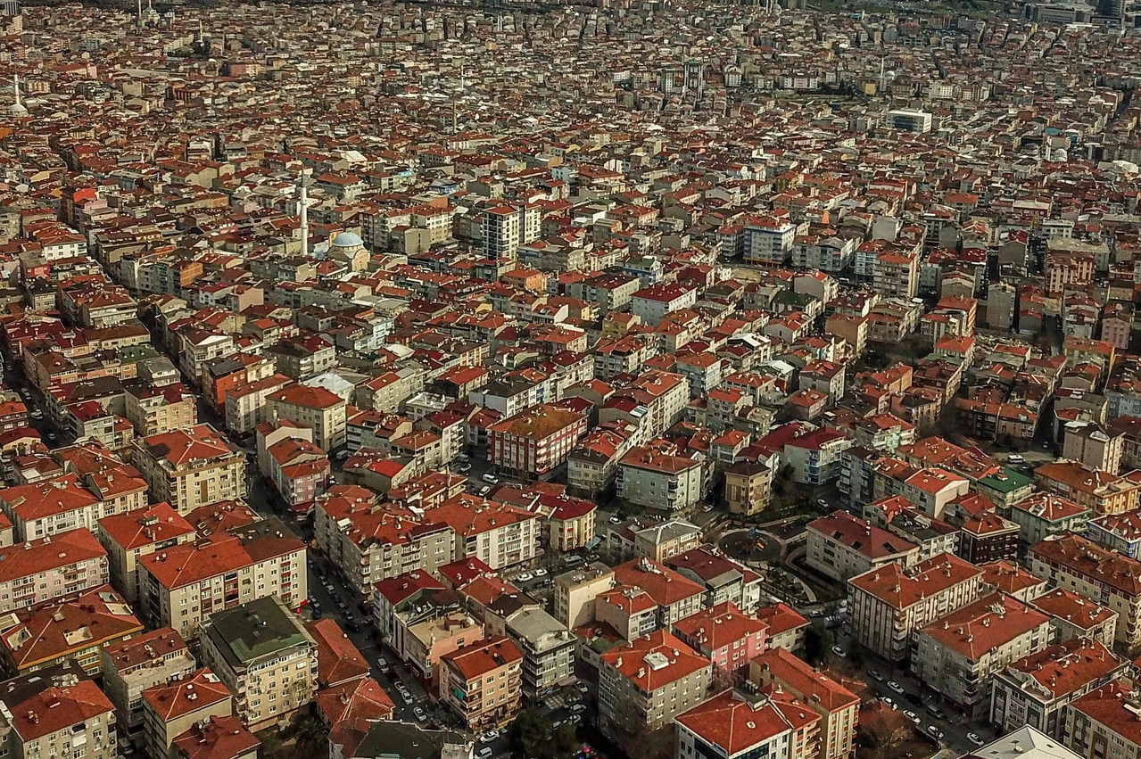 Earthquake threat looms over Istanbul amid urban transformation challenges