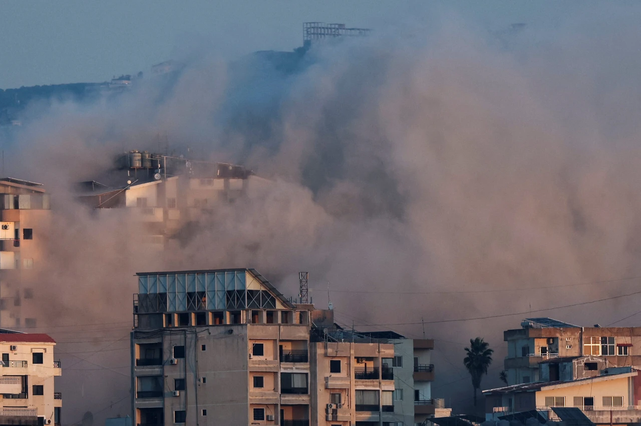 Hamas confirms death of senior commander in Israeli airstrike in Lebanon