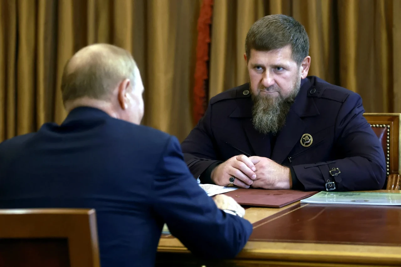 Chechnya's leader Kadyrov accuses Russian MPs of murder plot, threatens 'blood feud'