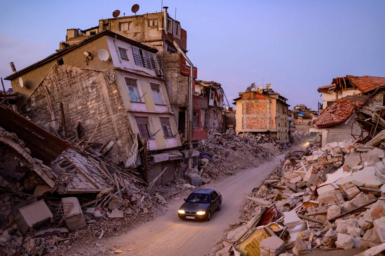 Scientists unveil new fault lines in Türkiye's earthquake map update