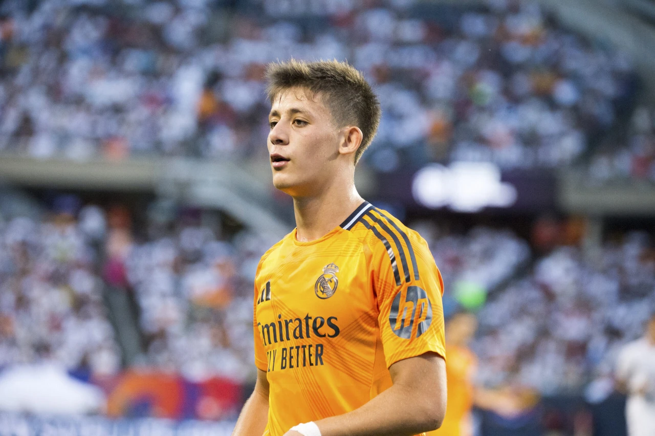 Ancelotti's special plan for Turkish wunderkind Guler at Real Madrid