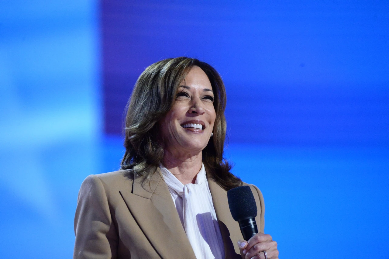 New poll shows Kamala Harris leading among Muslim voters