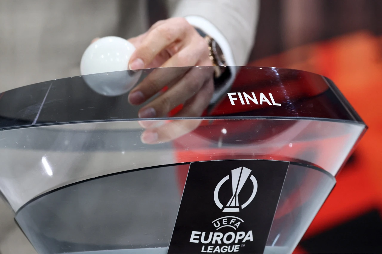 UEFA Europa League 2024-25: Group stage draw results