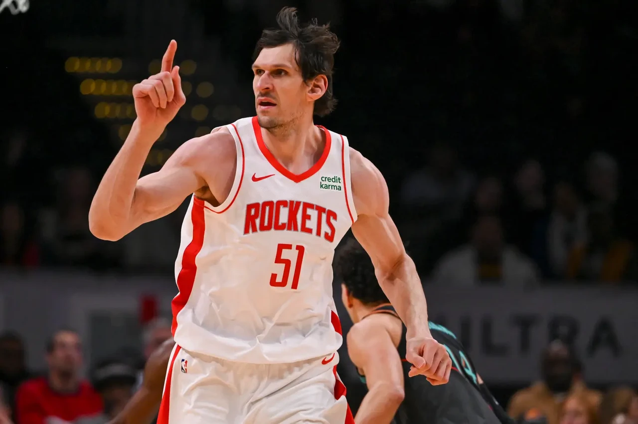 Besiktas pursuing for NBA's Boban Marjanovic for major basketball transfer