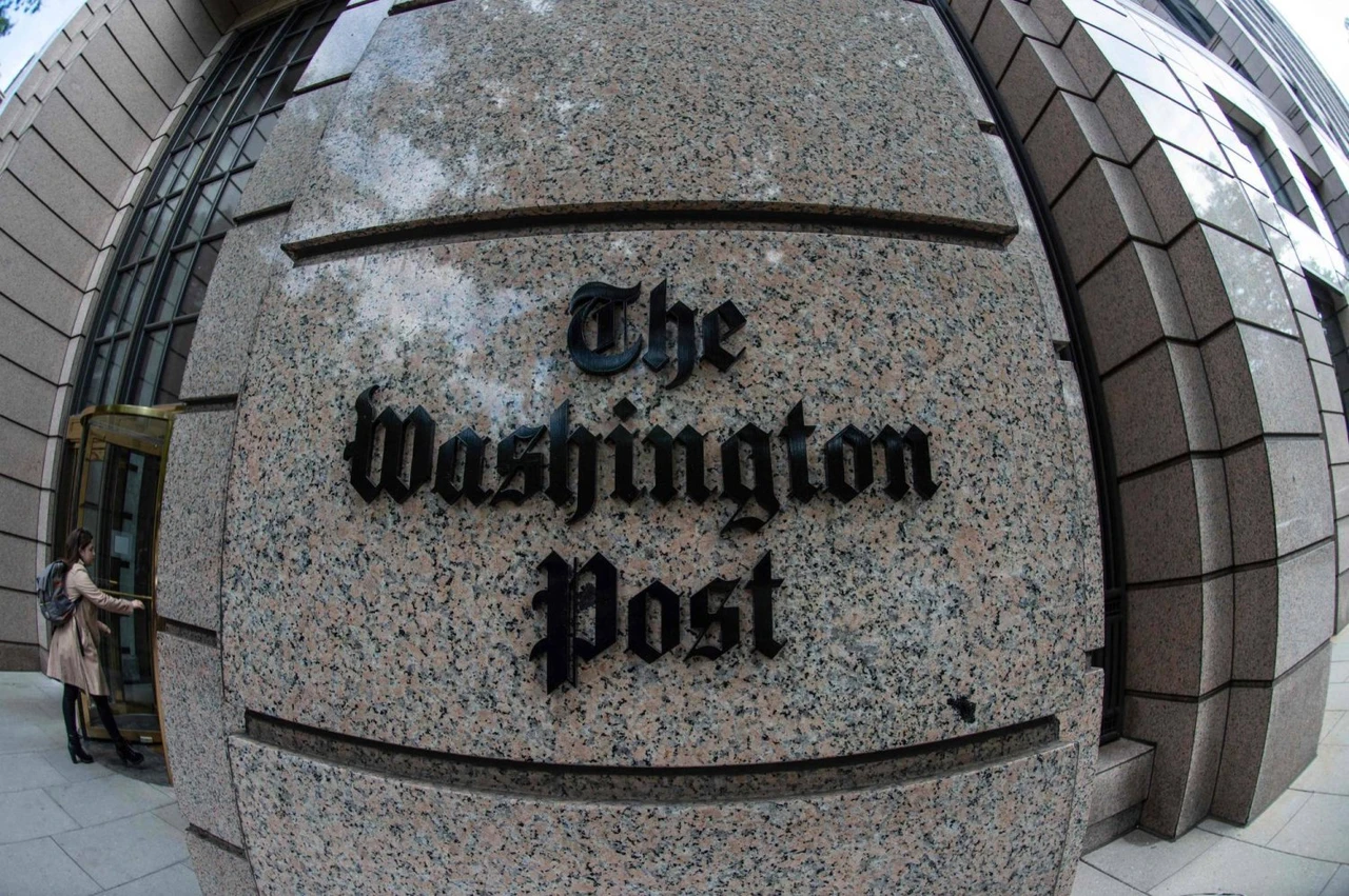 Washington Post sees mass cancellations, resignations after Harris endorsement halt