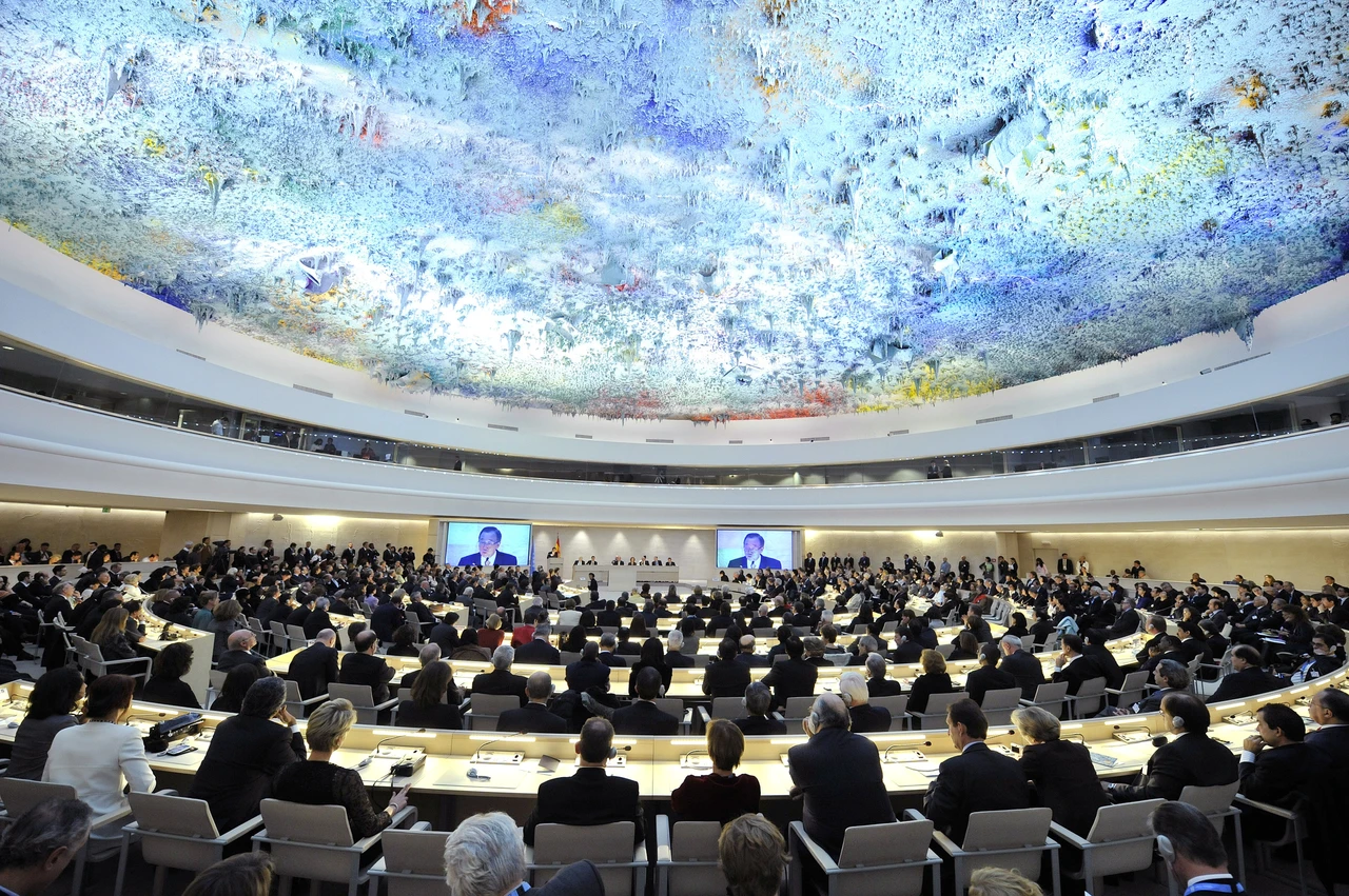 Saudi Arabia misses seat on UN Human Rights Council