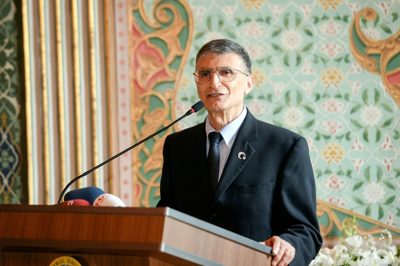 Turkish Nobel scientist Aziz Sancar's brain cancer breakthrough enters human trials