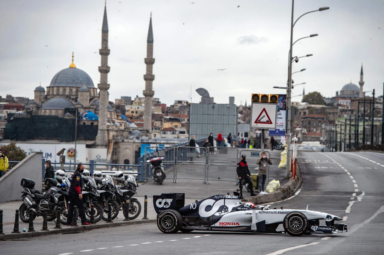 2026 Turkish Grand Prix needs final approval as F1 talks loom