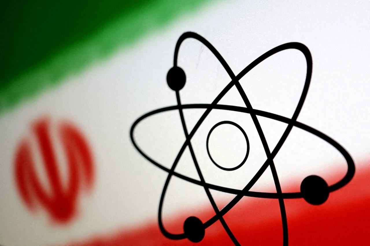 EU powers push for Iran censure over nuclear program