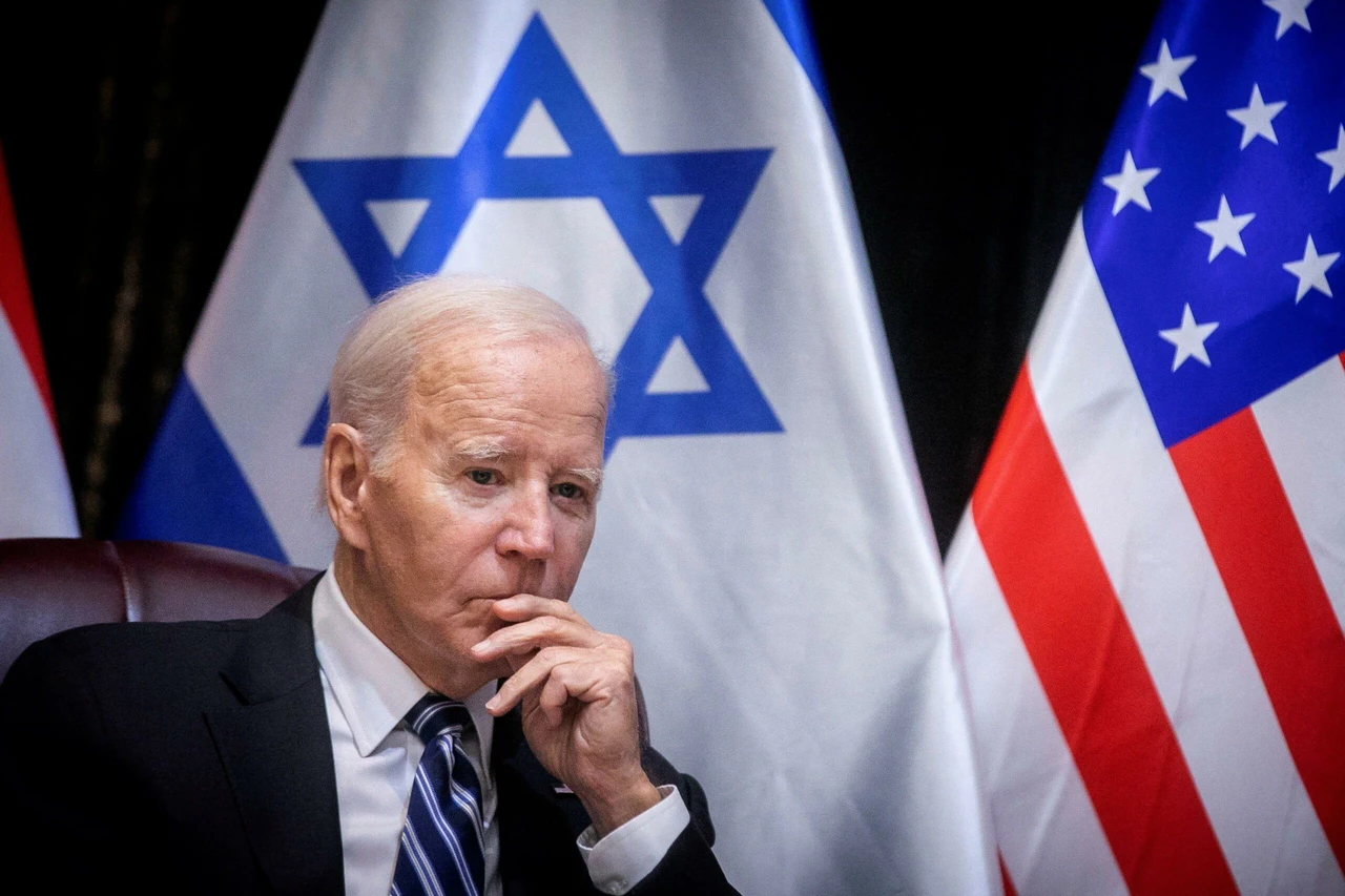 Executive Order: Biden cracks down on Israeli settler attacks, aims to preserve two-state solution